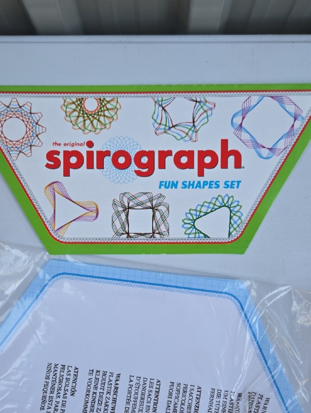 Fun Shapes Set - Picture 6 of 6